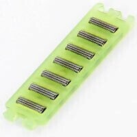 Cage plate à aiguille 