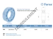 6006-2RS-C3-ASFERSA