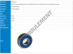698-2RS-C3-PFI