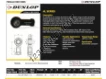AL-SA-178-LH-DUNLOP