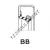 BB-41.27X60.32X6.35-FPM