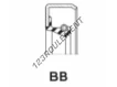 BB-41.27X60.32X6.35-FPM