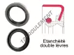 BC-100X140X15-NBR