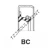 BC-140X160X14-MVQ