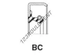 BC-25X52X10-FPM