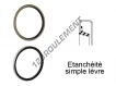 BD-28.57X38.10X6.35-NBR