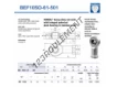 BEF10SO-61-501-DURBAL
