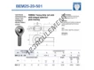 BEM25-20-501-DURBAL