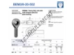 BEM3-8-20-502-DURBAL