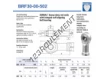 BRF30-00-502-DURBAL