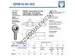 BRM16-60-502-DURBAL