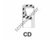 CD-16X24X3-FPM