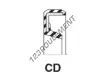 CD-20X28X4-FPM