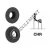 CHR-210X270X20-NBR90