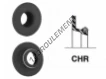 CHR-255X310X15-NBR90