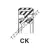 CK-16X28.580X7-NBR
