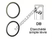 DB-31.750X57.150X7.950-MVQ