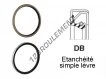 DB-60X95X10-NBR