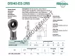DSI40-ES-2RS-DURBAL