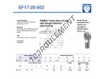 EF17-20-502-DURBAL