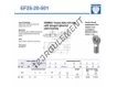 EF25-20-501-DURBAL
