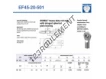 EF45-20-501-DURBAL