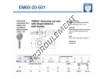 EM60-20-501-DURBAL