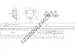 FNL-506-A-C-2206-K-H306-E-SKF