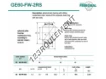 GE60-FW-2RS-DURBAL
