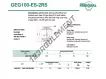 GEG100-ES-2RS-DURBAL