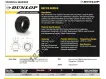 GEZ008-ES-2RS-DUNLOP
