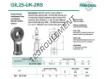GIL25-UK-2RS-DURBAL
