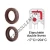 OAS-125X150X13-FPM