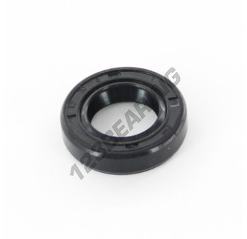 Joint Spi / Bague à Lèvre Double En NBR Nitrile - Dimensions 12x26x5 Mm - Pour Arbre Tournant - Résistant De -30°C à +70°C
