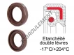 OAS-25X38X8-FPM