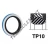 TP10-58X75X13-BR90