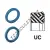 UC-26.990X33.340X6.350-PU94