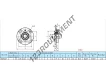 UCFC207-INOX