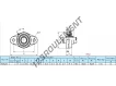 UCFL203-INOX