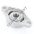 UCFL203-INOX