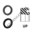 UP-58X70X12-NBR90