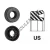 US-112X130X9-PU94