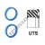 UTS-68X76X6.50-PU94