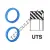UTS-76X84X5.500-PU94