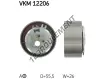 VKM12206-SKF