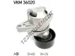 VKM36020-SKF